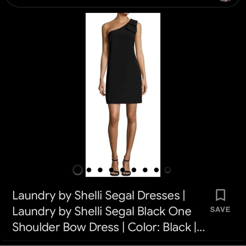 Black dress size (2)
